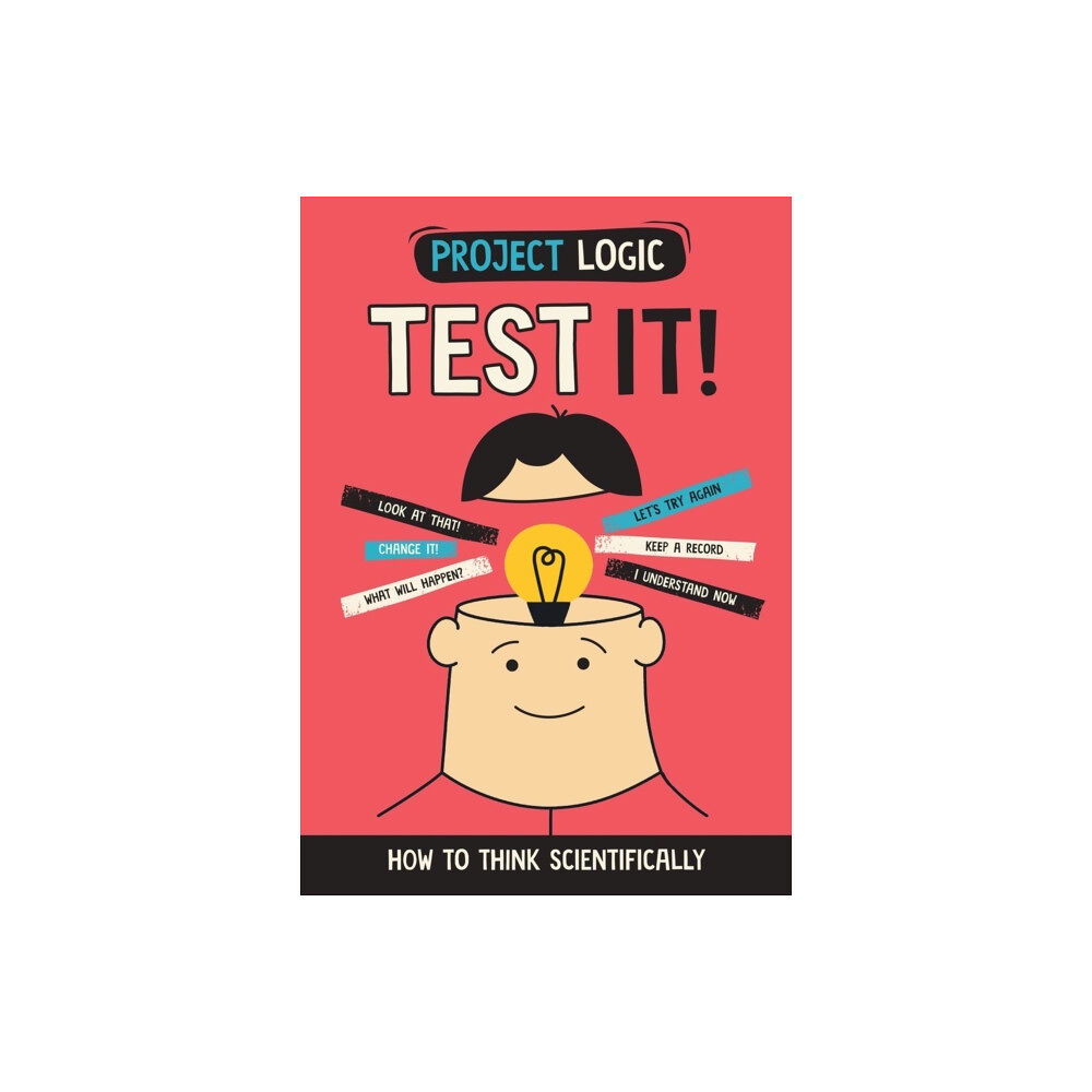 Hachette Children's Group Project Logic: Test It! (häftad, eng)