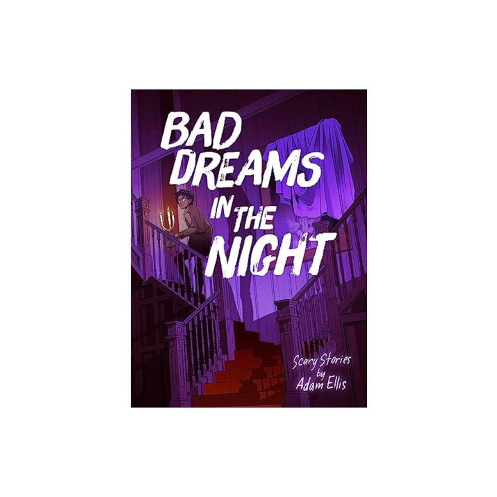 Andrews McMeel Publishing Bad Dreams in the Night (inbunden, eng)