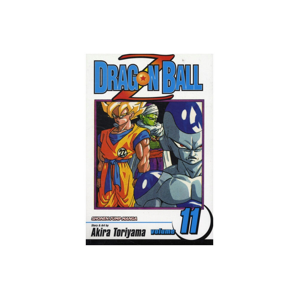 Viz Media, Subs. of Shogakukan Inc Dragon Ball Z, Vol. 11 (häftad, eng)