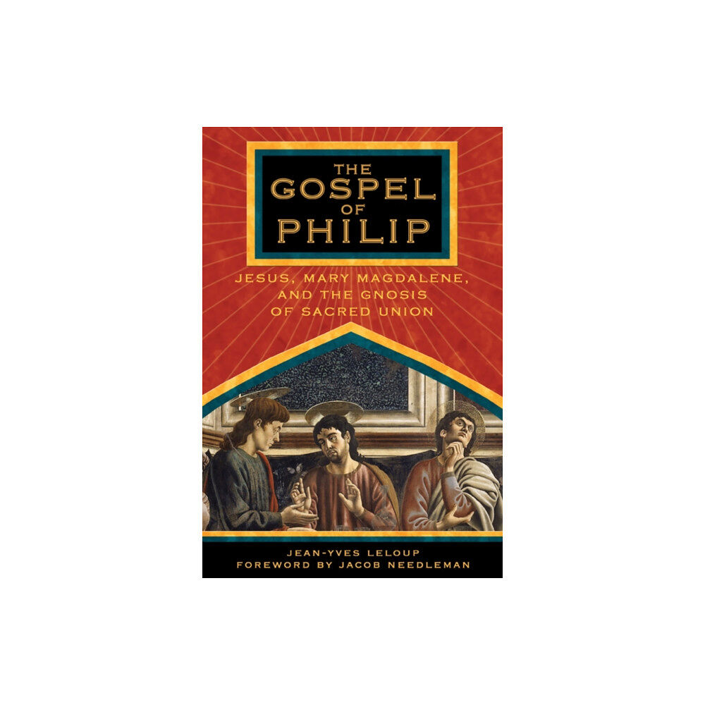 Inner Traditions Bear and Company The Gospel of Philip (häftad, eng)