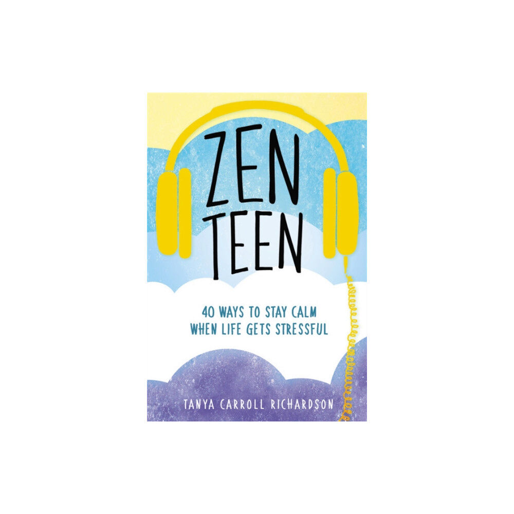 Seal Press Zen Teen (häftad, eng)