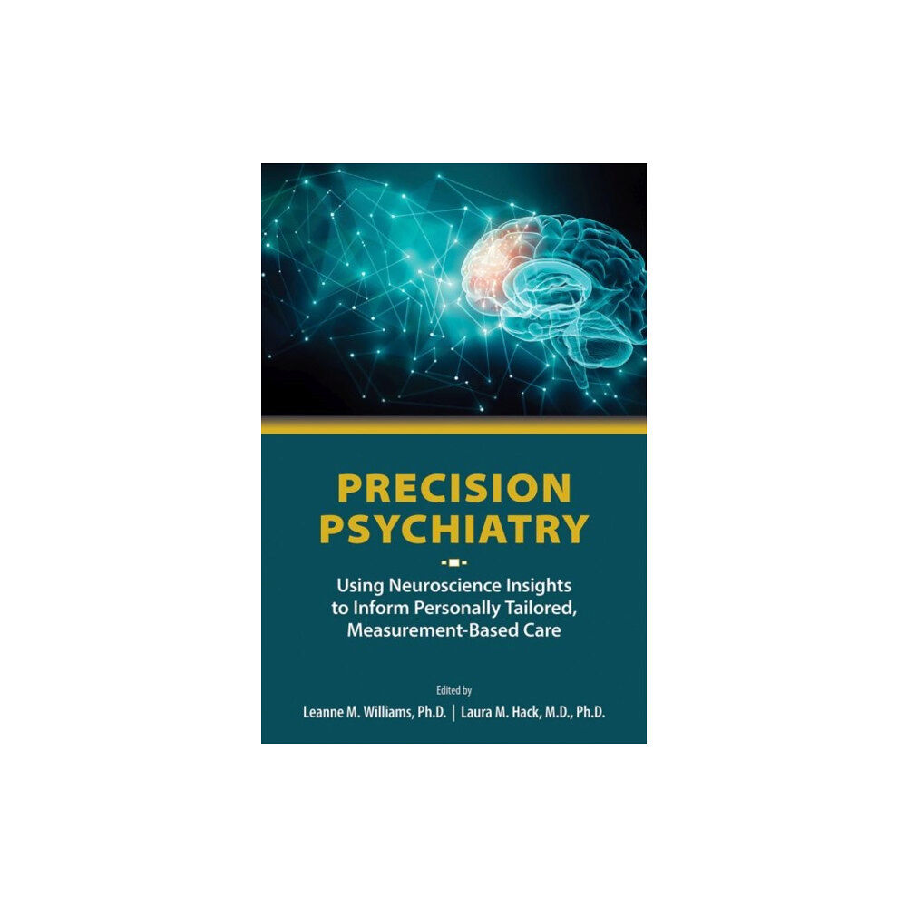 American Psychiatric Association Publishing Precision Psychiatry (häftad, eng)