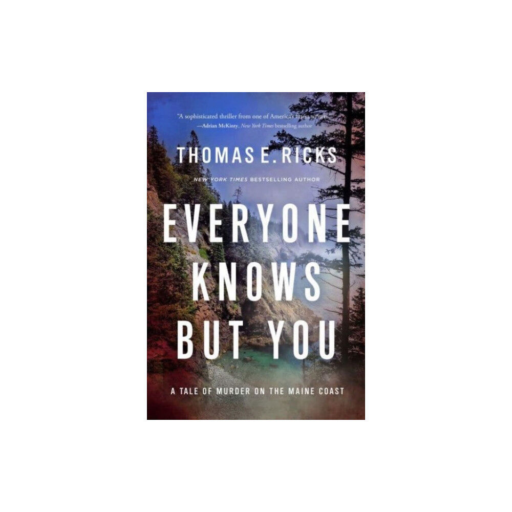 Pegasus Books Everyone Knows But You (inbunden, eng)