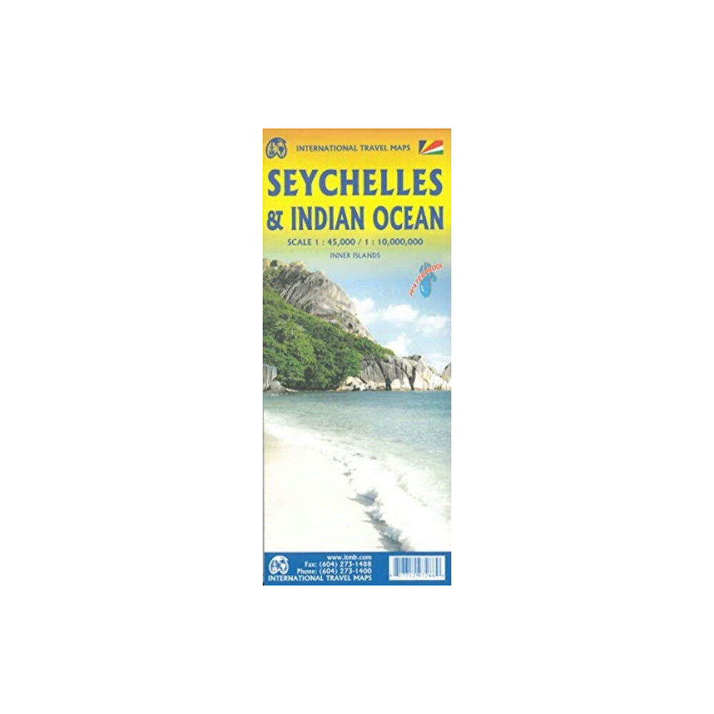 ITMB Publishing Seychelles & Indian Ocean