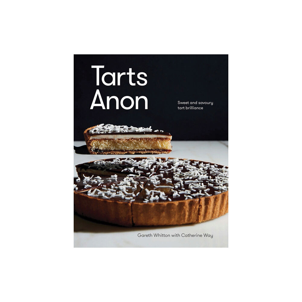 Hardie Grant Books Tarts Anon (inbunden, eng)