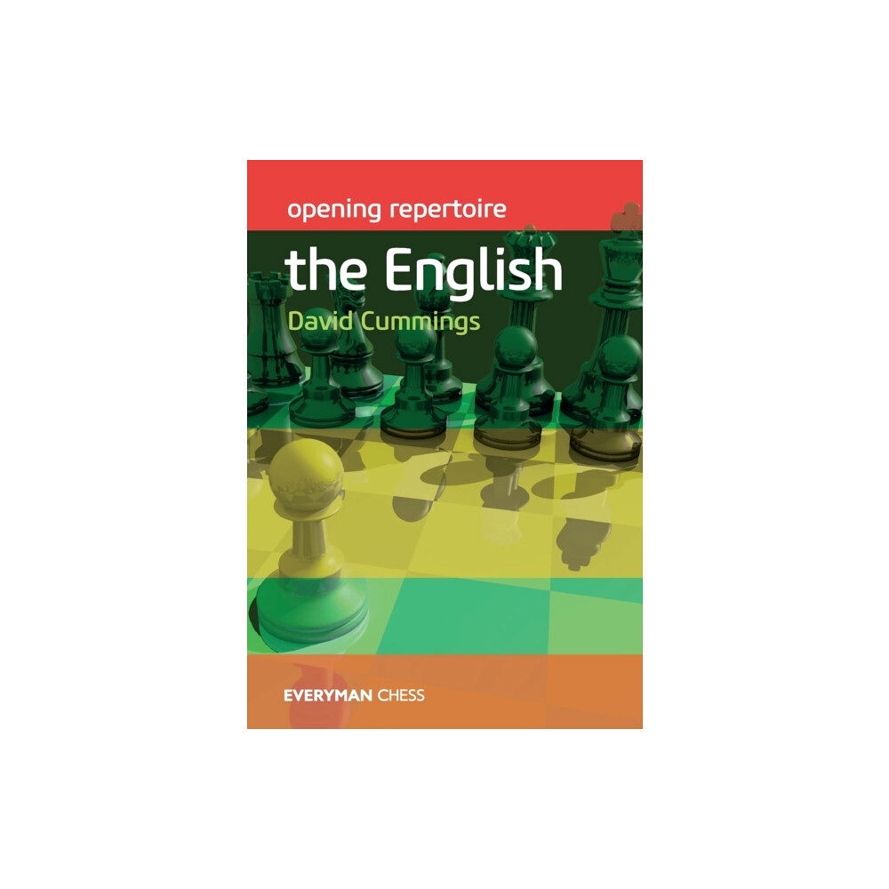 Everyman Chess Opening Repertoire: The English (häftad, eng)