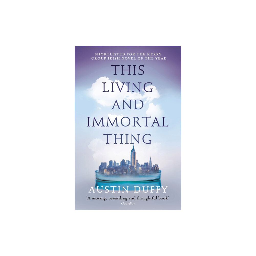 Granta Books This Living and Immortal Thing (häftad, eng)