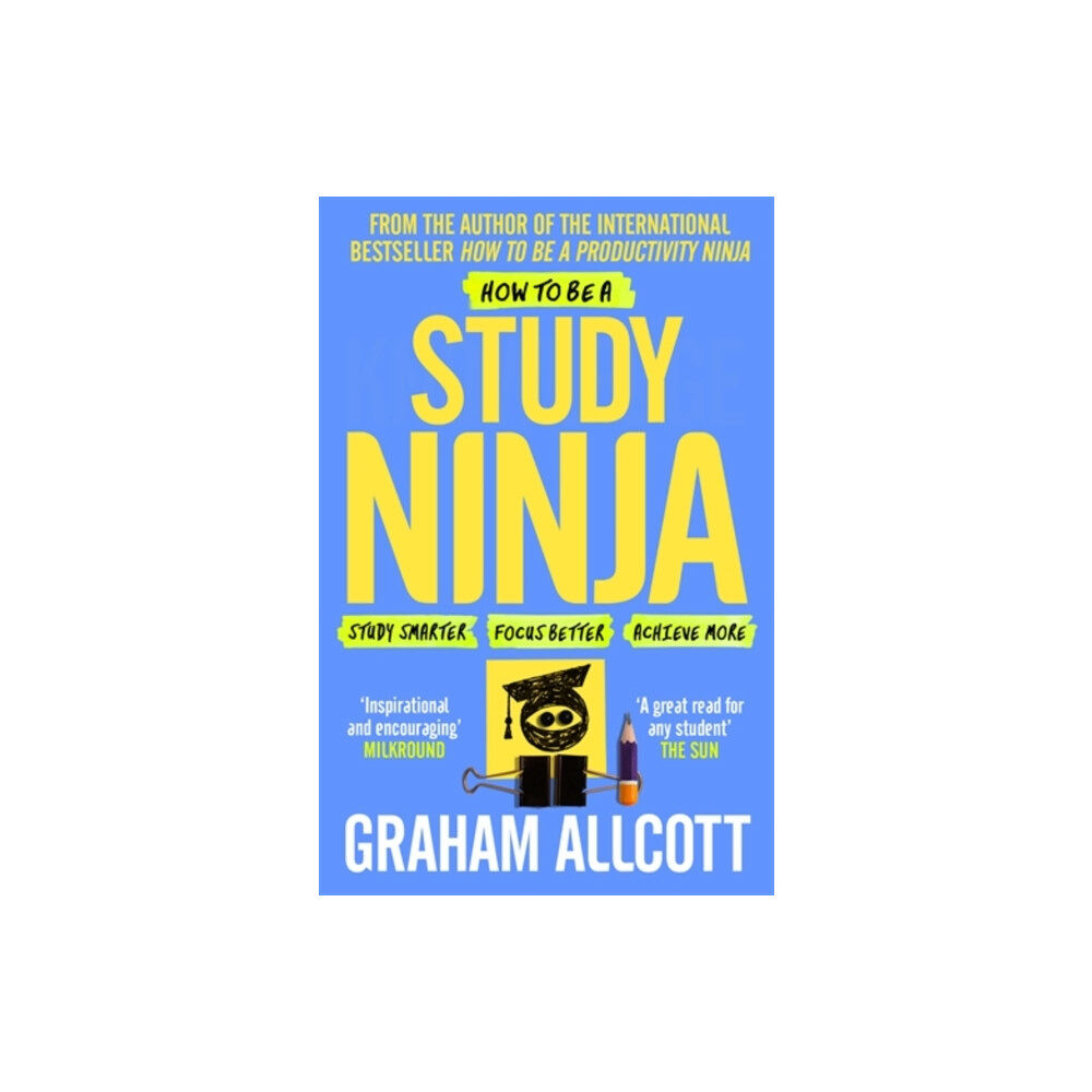 Icon Books How to be a Study Ninja (häftad, eng)