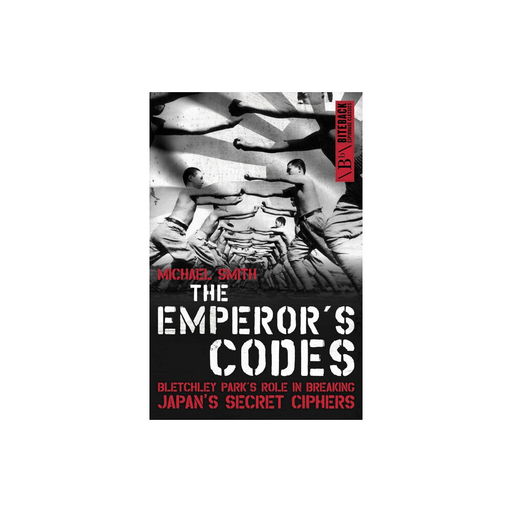 Biteback Publishing The Emperor's Codes (häftad, eng)