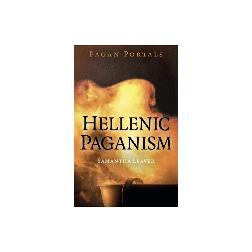 Collective Ink Pagan Portals - Hellenic Paganism (häftad, eng)