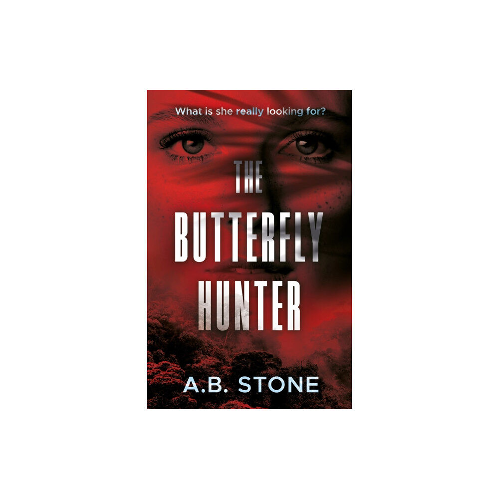 The Book Guild Ltd The Butterfly Hunter (häftad, eng)