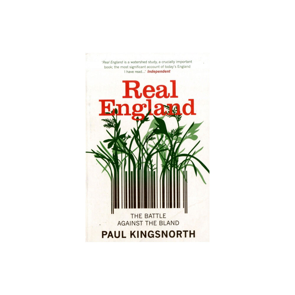 Granta Books Real England (häftad, eng)