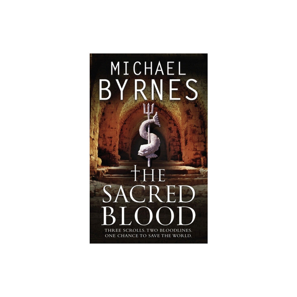 Simon & Schuster Ltd The Sacred Blood (häftad, eng)