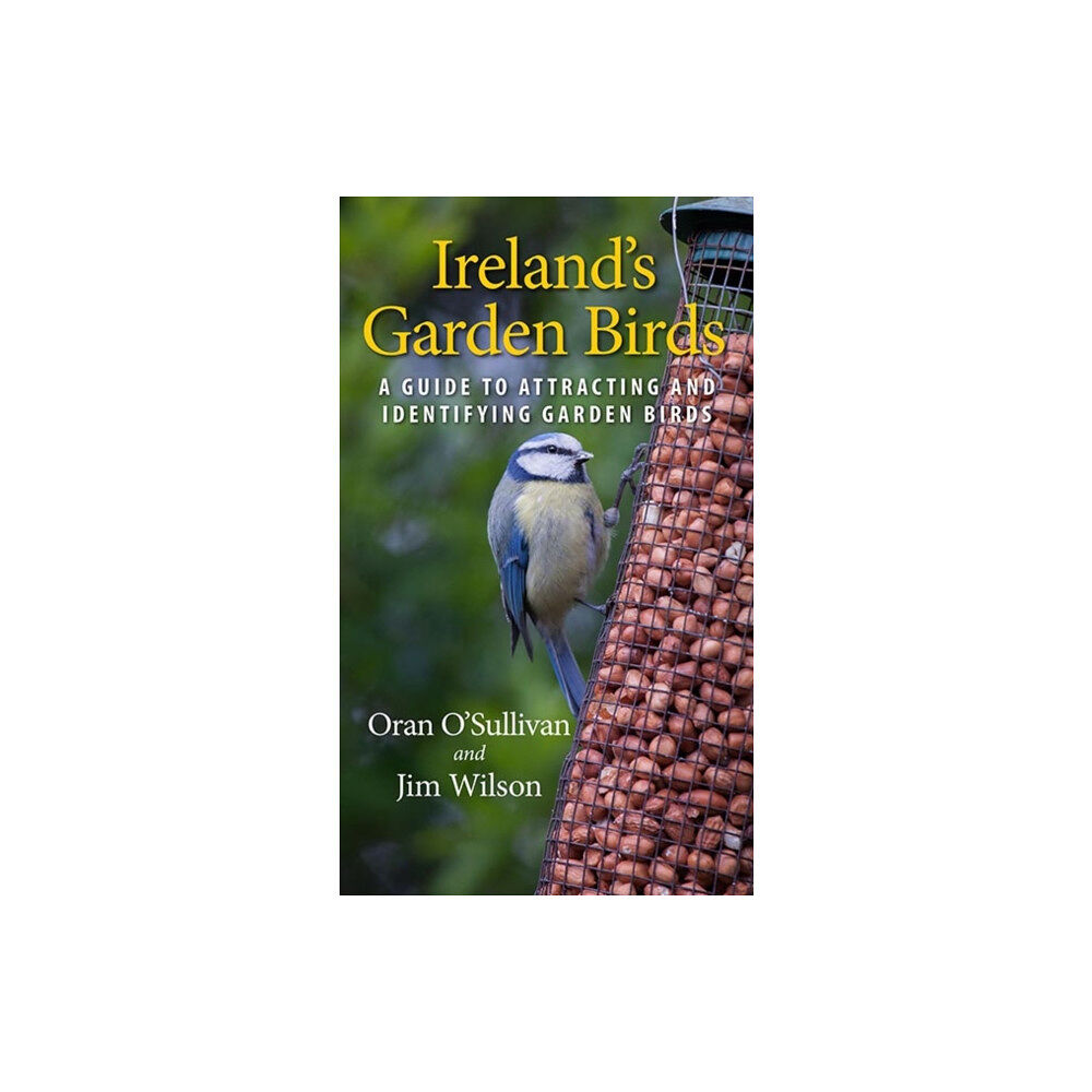 Gill Ireland's Garden Birds (häftad, eng)