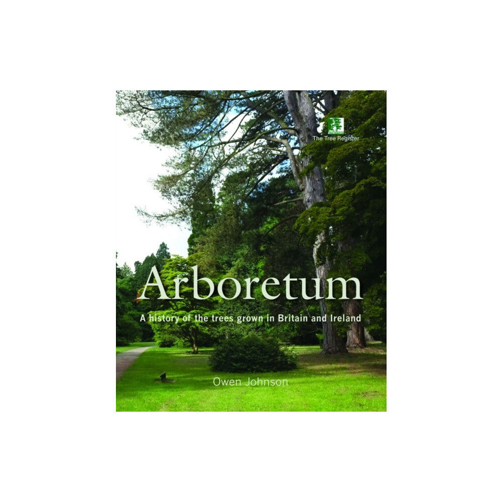 Whittet Books Ltd Arboretum (inbunden, eng)