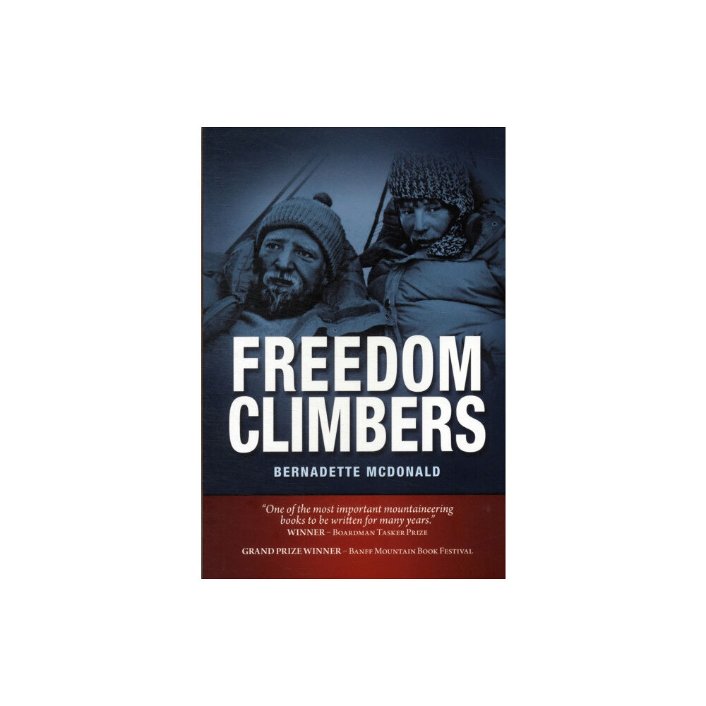 Vertebrate Publishing Ltd Freedom Climbers (häftad, eng)