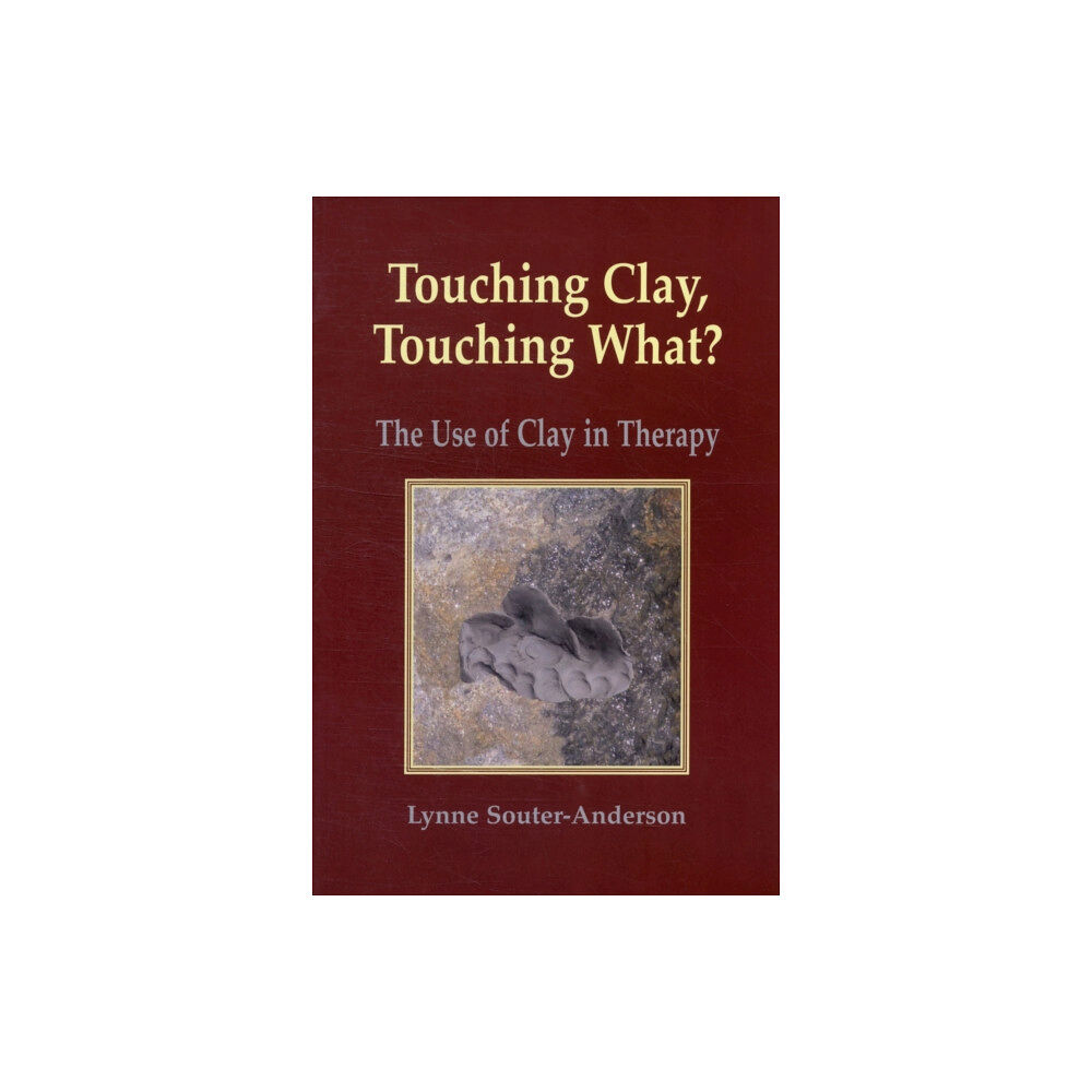 Archive Publishing Touching Clay: Touching What? (häftad, eng)