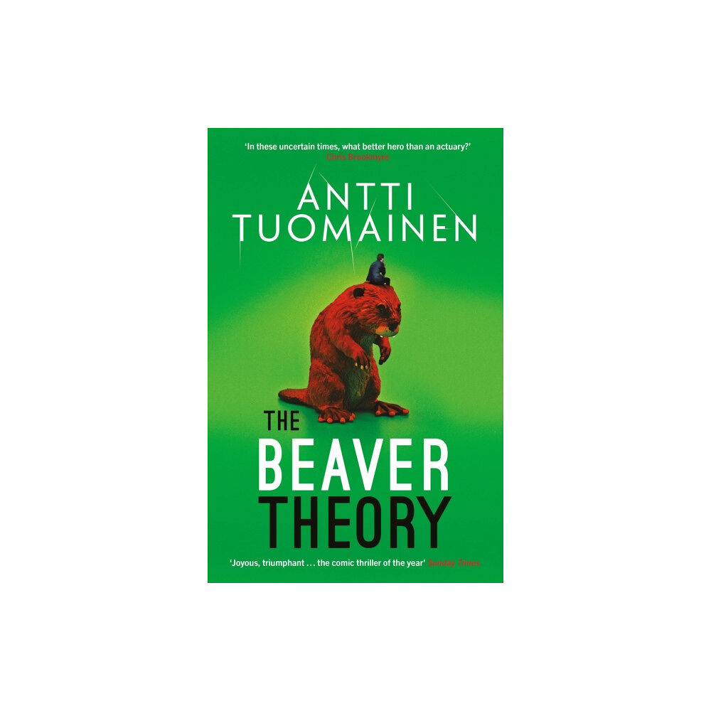 Orenda Books The Beaver Theory (häftad, eng)