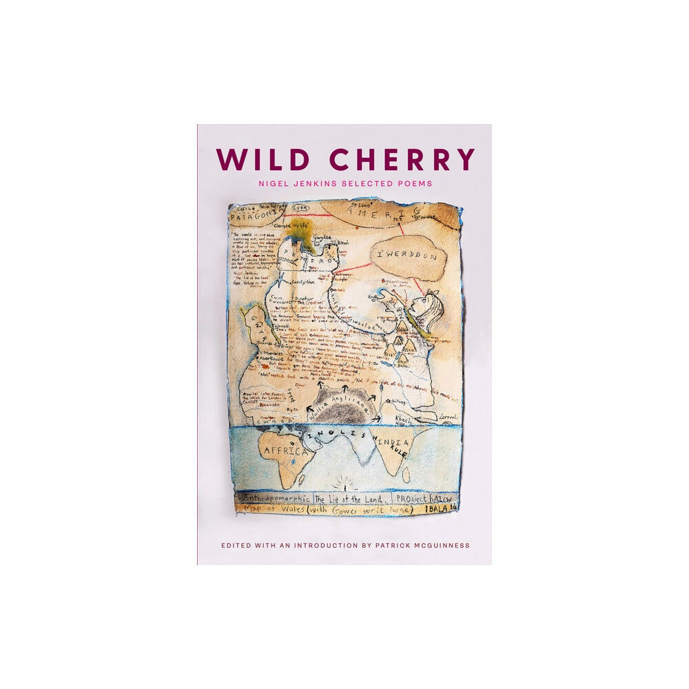 Parthian Books Wild Cherry (häftad, eng)