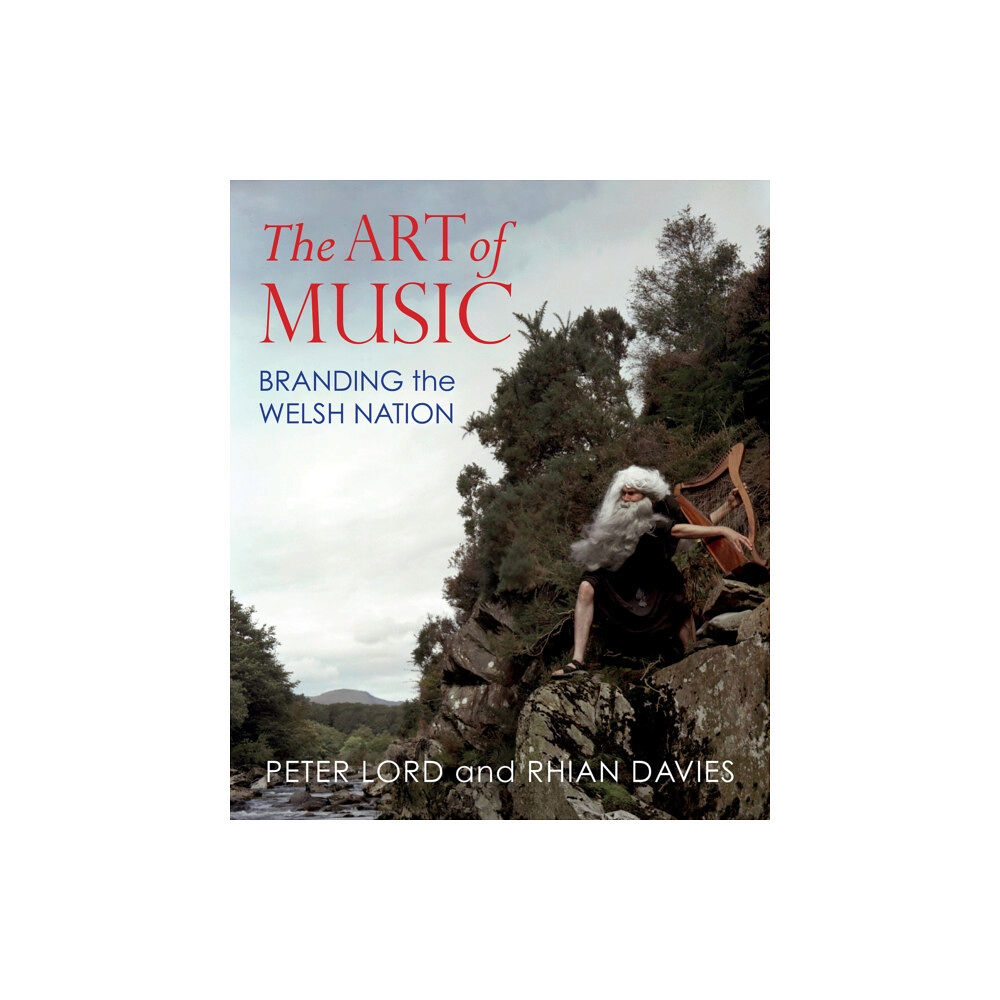 Parthian Books The Art of Music (inbunden, eng)