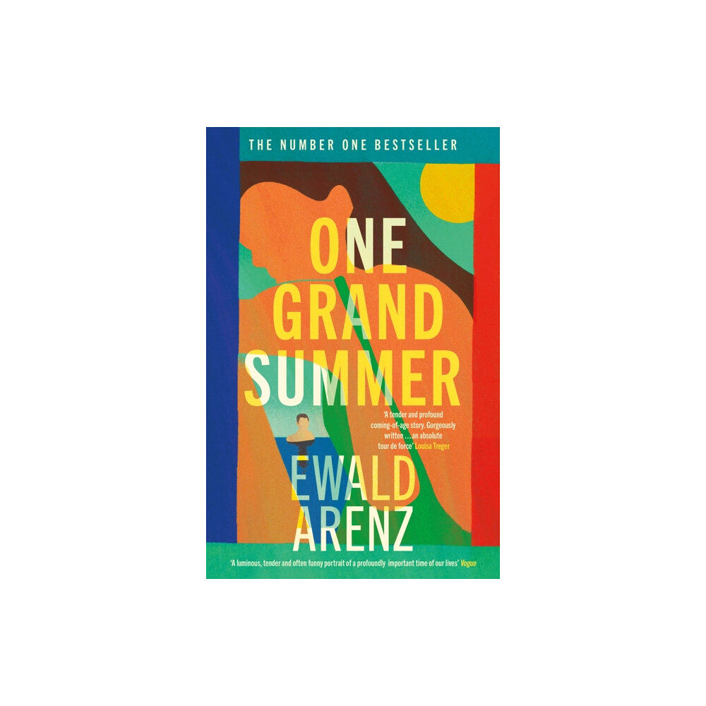 Orenda Books One Grand Summer (häftad, eng)