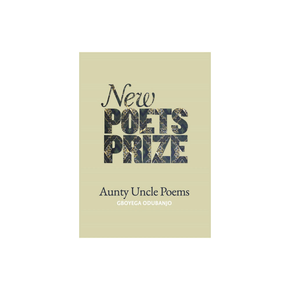 Smith|Doorstop Books Aunty Uncle Poems (häftad, eng)