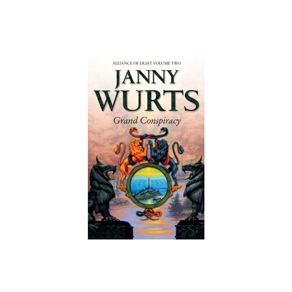 HarperCollins Publishers Grand Conspiracy (häftad, eng)