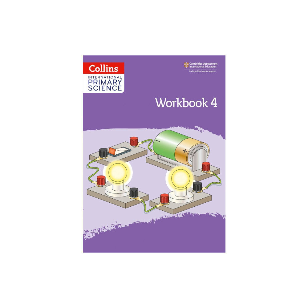 HarperCollins Publishers International Primary Science Workbook: Stage 4 (häftad, eng)