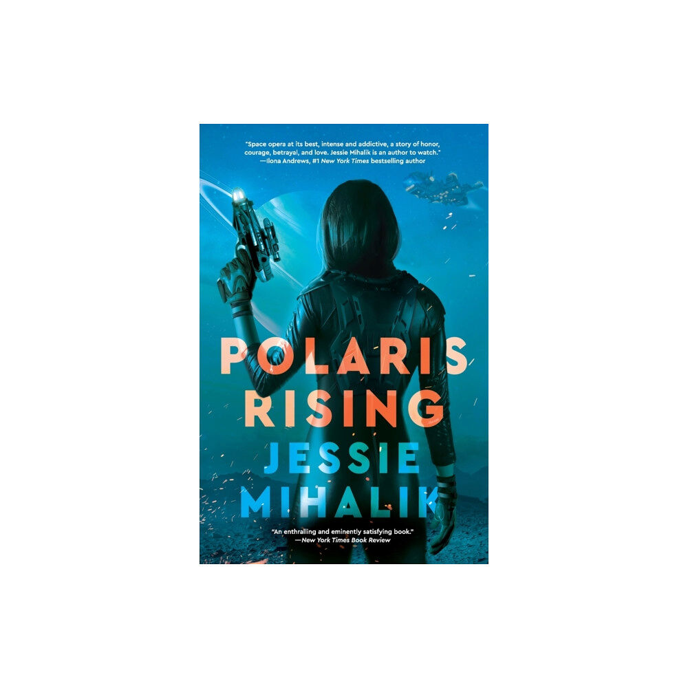 Harpercollins publishers inc Polaris Rising (häftad, eng)