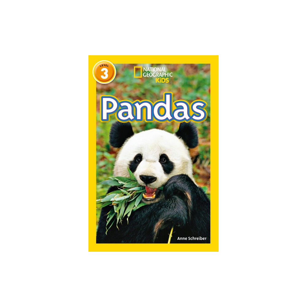 HarperCollins Publishers Pandas (häftad, eng)