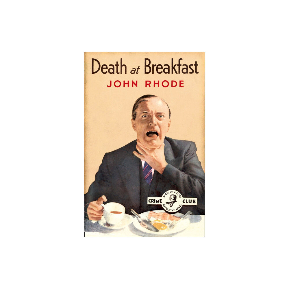 HarperCollins Publishers Death at Breakfast (häftad, eng)