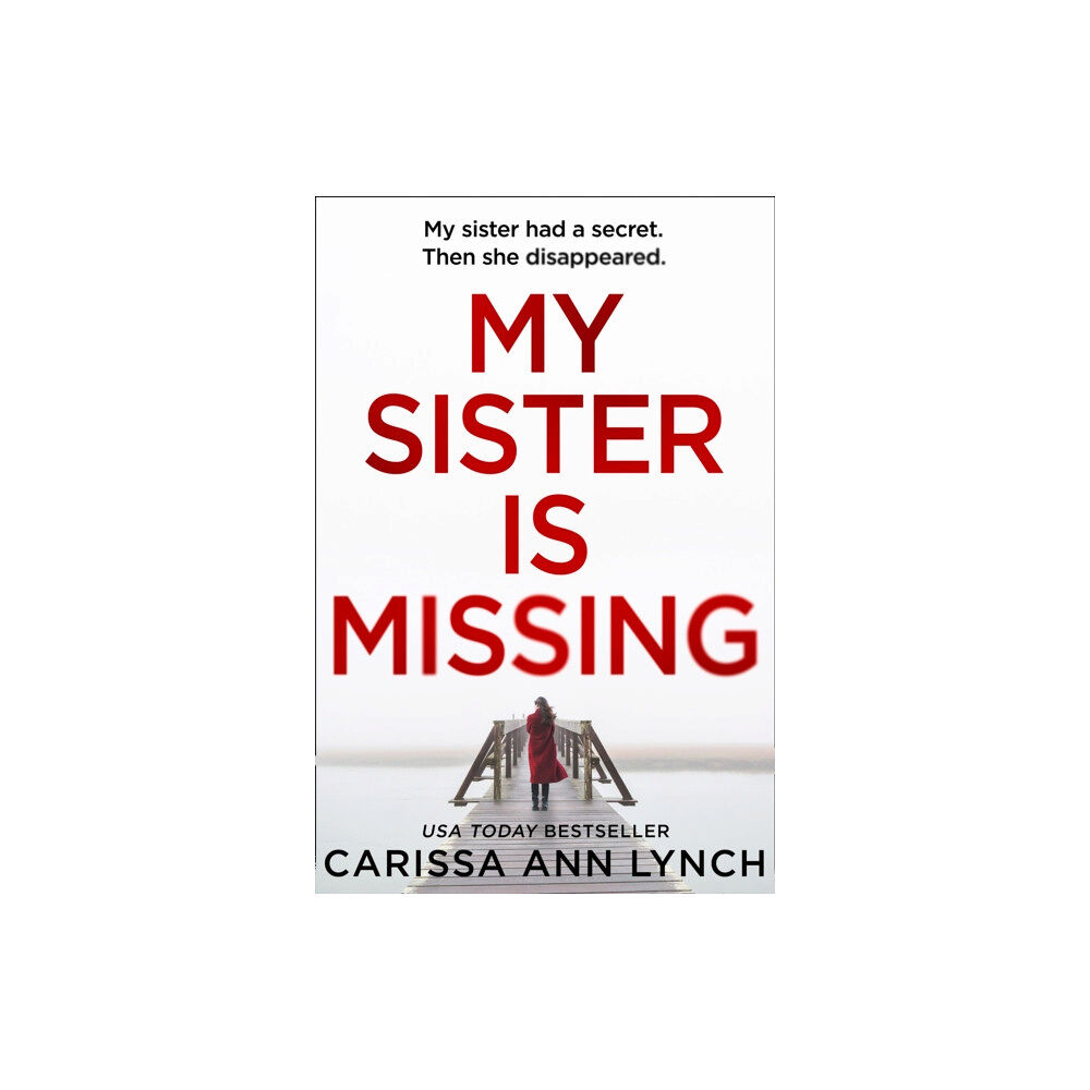 HarperCollins Publishers My Sister is Missing (häftad, eng)