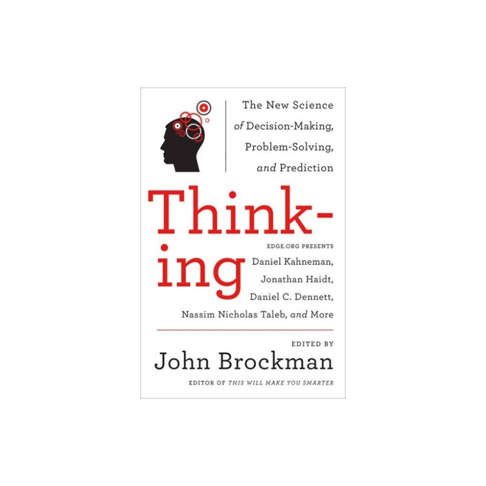 Harpercollins publishers inc Thinking (häftad, eng)