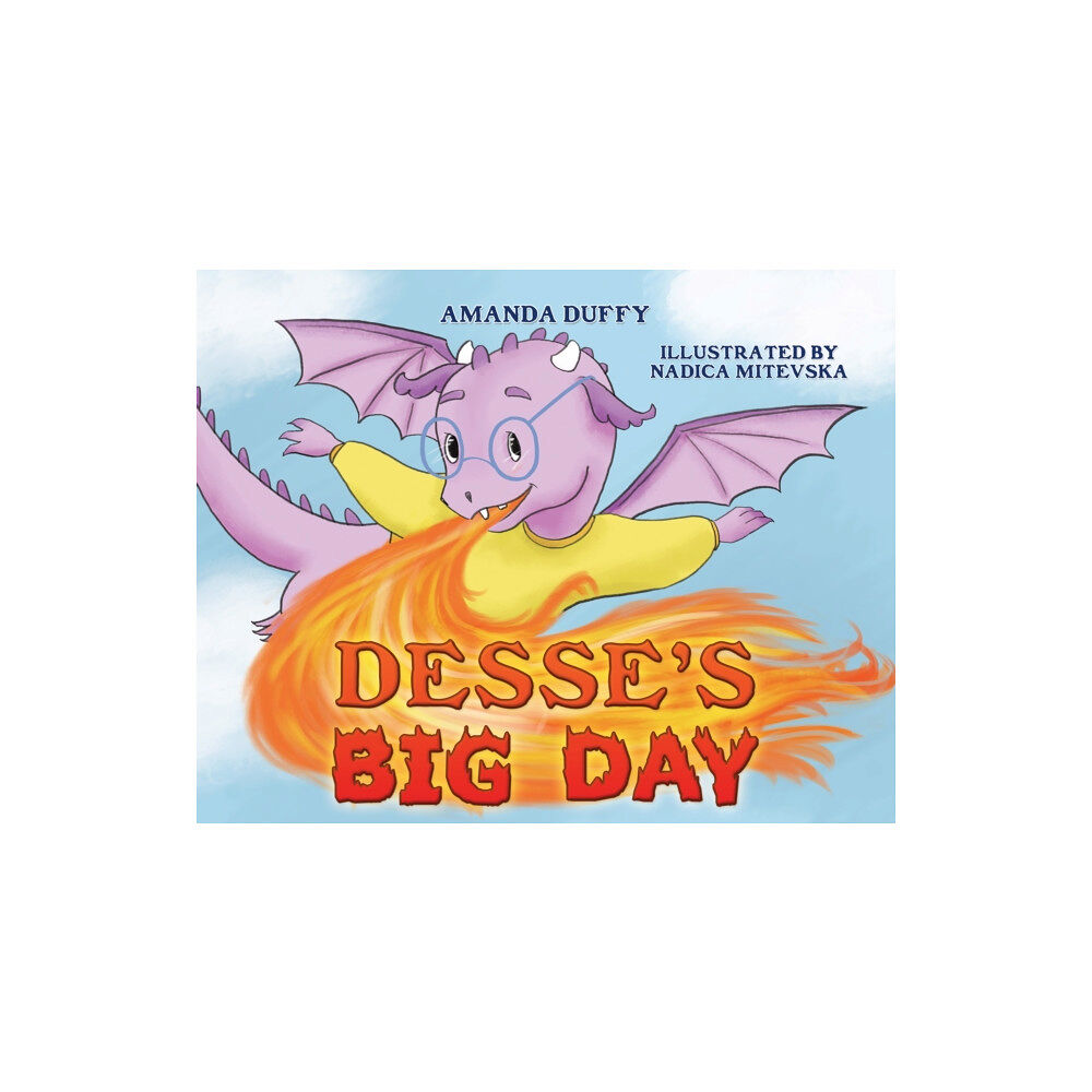 Austin Macauley Publishers Desse's Big Day (häftad, eng)