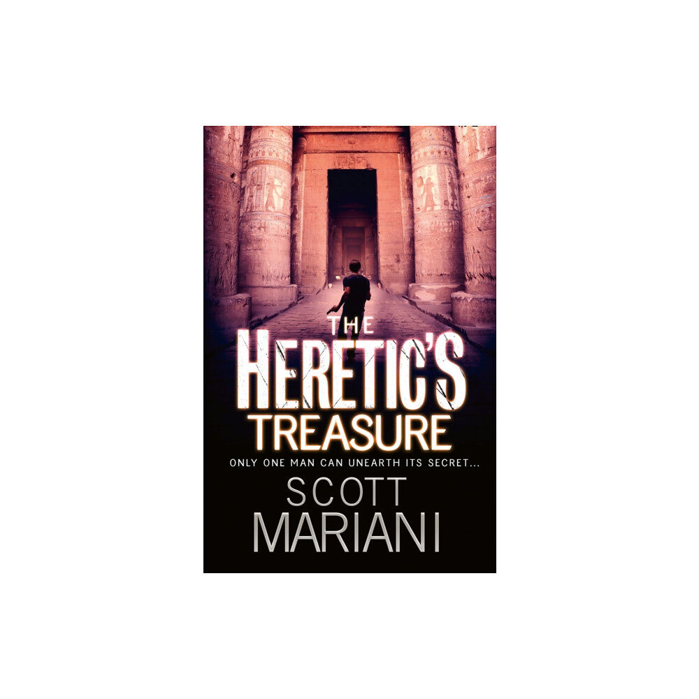 HarperCollins Publishers The Heretic’s Treasure (häftad, eng)