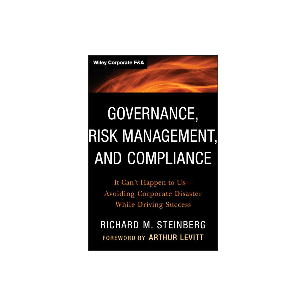 John Wiley & Sons Inc Governance, Risk Management, and Compliance (inbunden, eng)