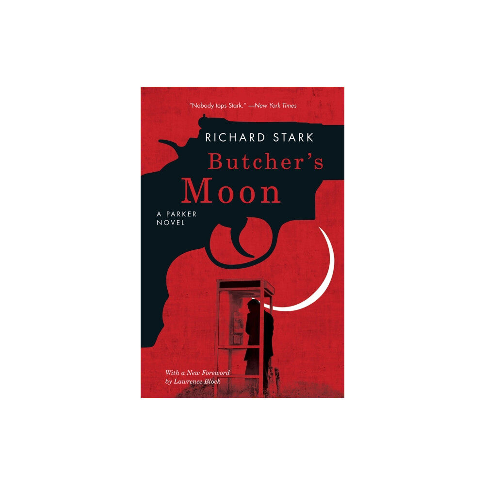 The university of chicago press Butcher's Moon (häftad, eng)