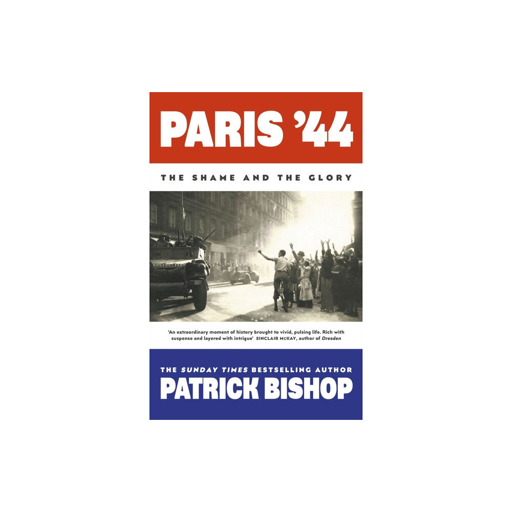 Penguin books ltd Paris '44 (häftad, eng)