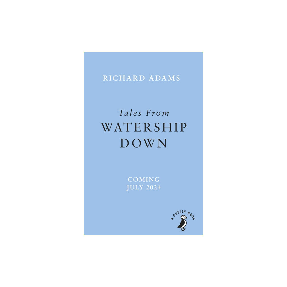 Penguin Random House Children's UK Tales from Watership Down (häftad, eng)