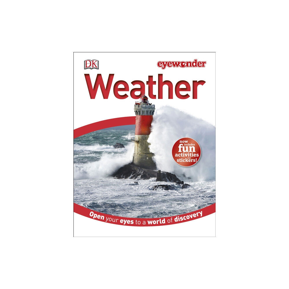 Dorling Kindersley Ltd Weather (inbunden, eng)