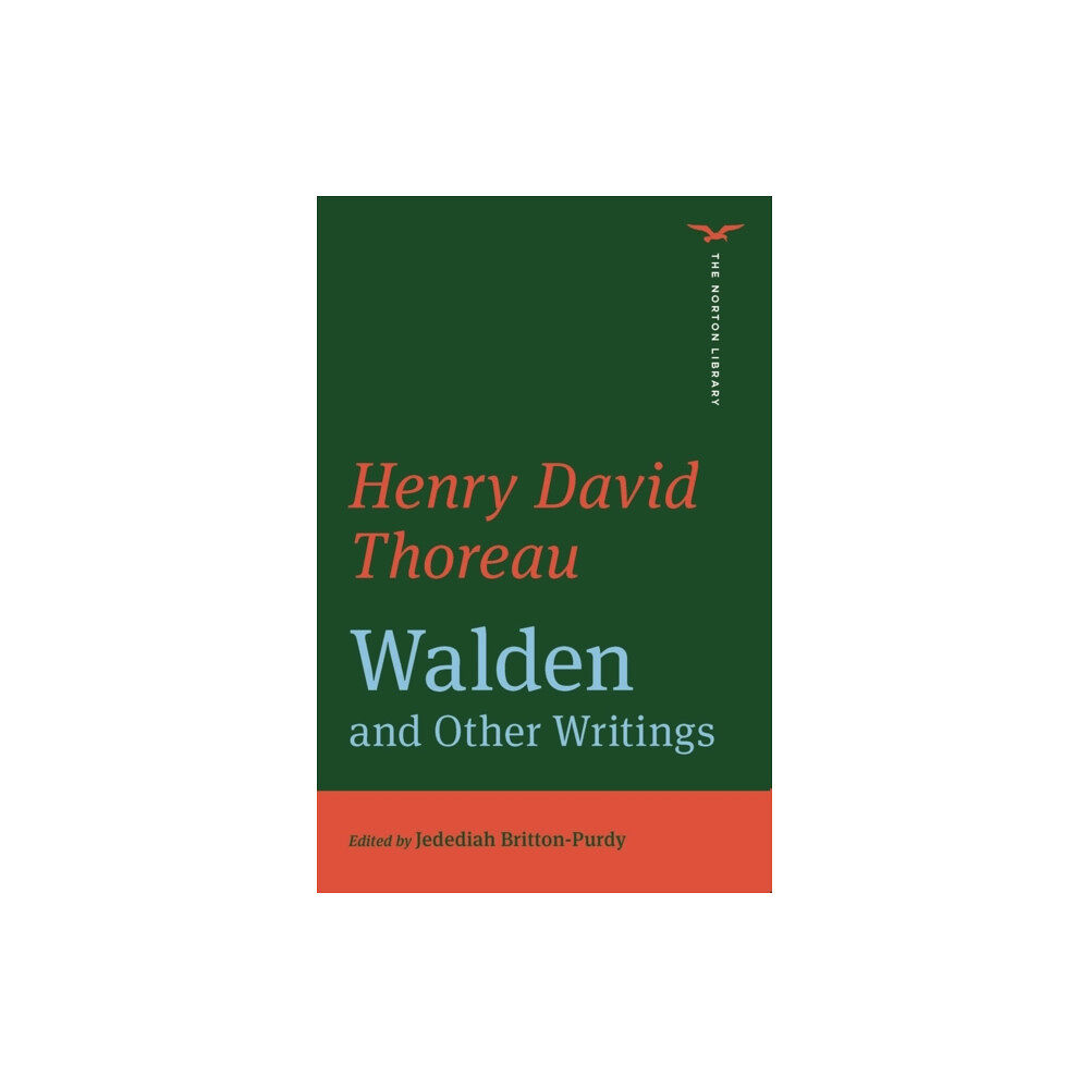 WW Norton & Co Walden and Other Writings (The Norton Library) (häftad, eng)