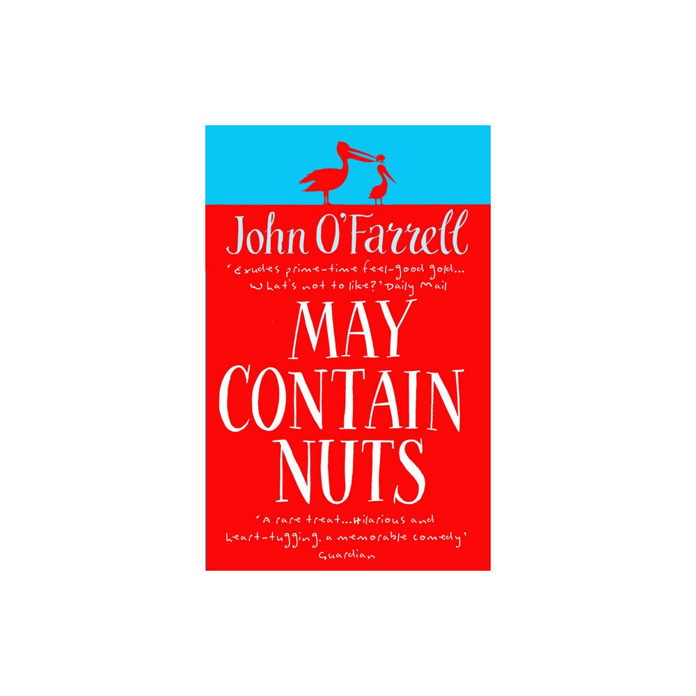 Transworld publishers ltd May Contain Nuts (häftad, eng)