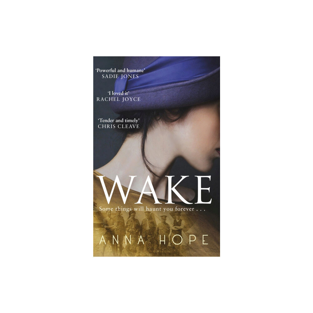 Transworld publishers ltd Wake (häftad, eng)