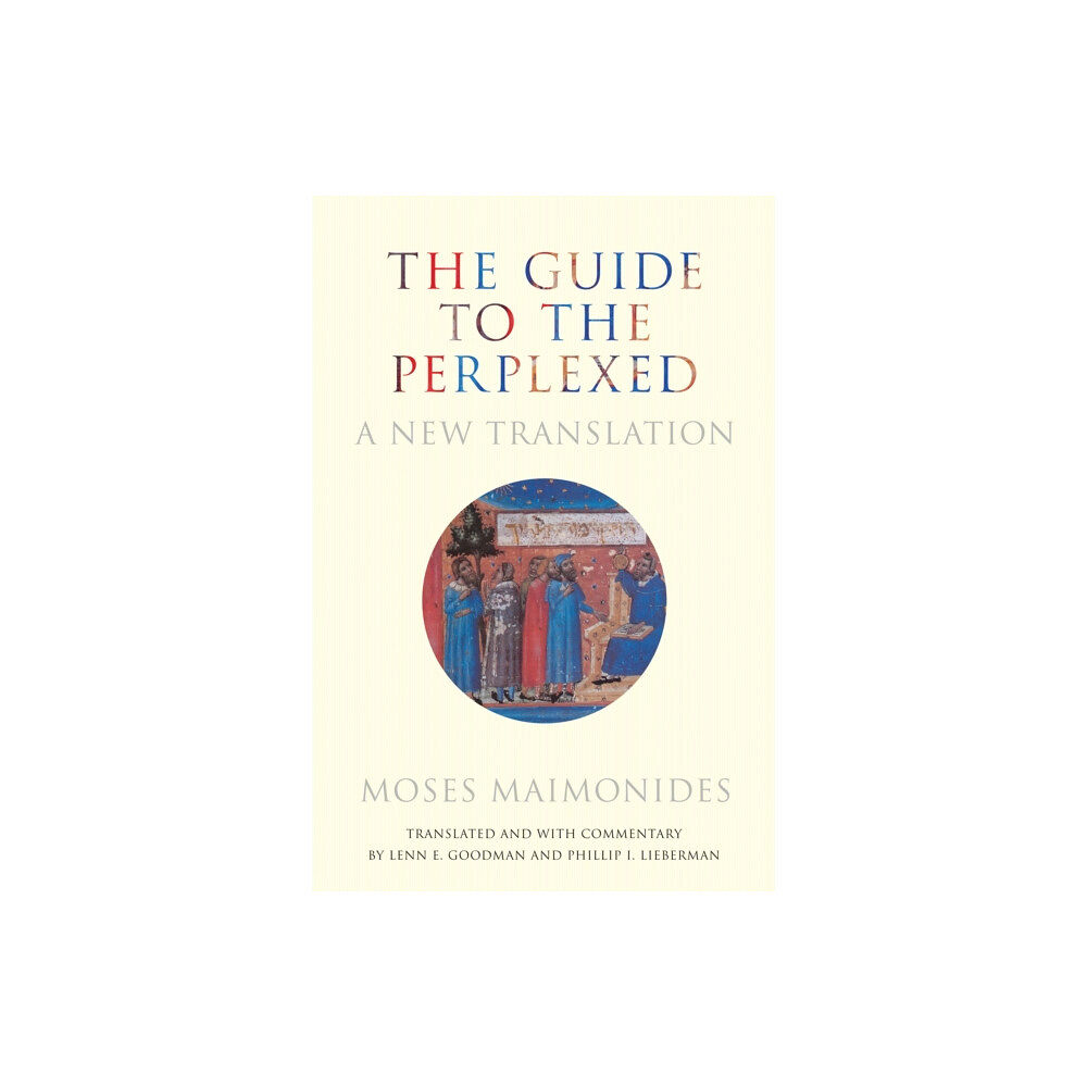 Stanford university press The Guide to the Perplexed (inbunden, eng)