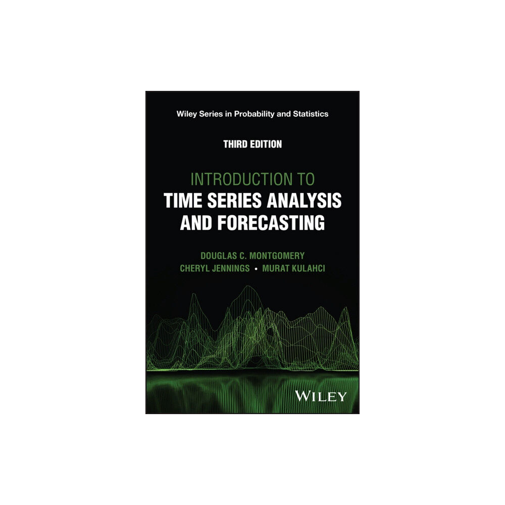 John Wiley & Sons Inc Introduction to Time Series Analysis and Forecasting (inbunden, eng)
