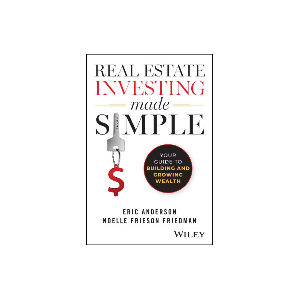 John Wiley & Sons Inc Real Estate Investing Made Simple (häftad, eng)