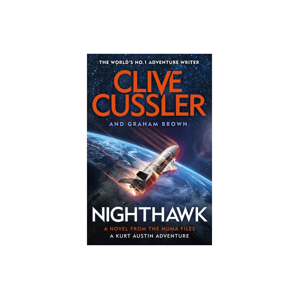 Penguin books ltd Nighthawk (häftad, eng)