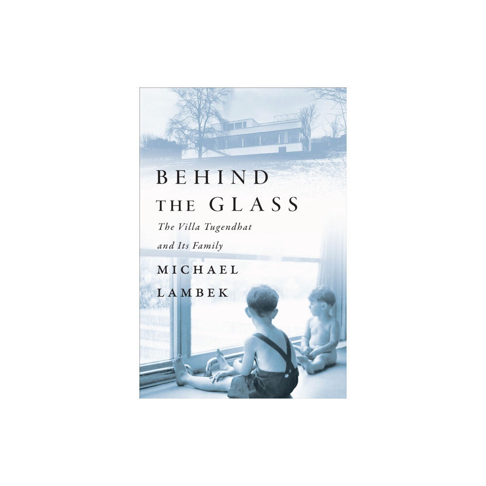 University of Toronto Press Behind the Glass (inbunden, eng)