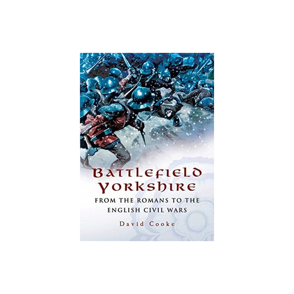 Pen & Sword Books Ltd Battlefield Yorkshire (häftad, eng)