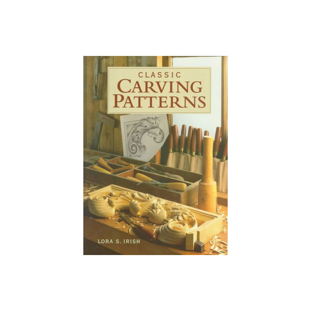 Taunton Press Inc Classic Carving Patterns (häftad, eng)